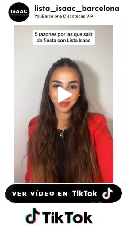 5 razones lista isaac